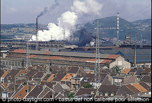 paysage industriel